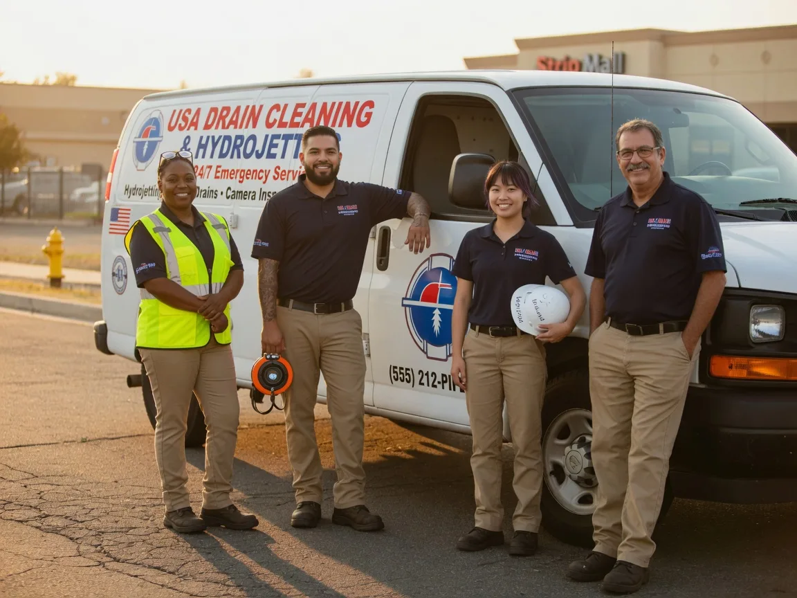 Drain Cleaning company in Clayton, NJ